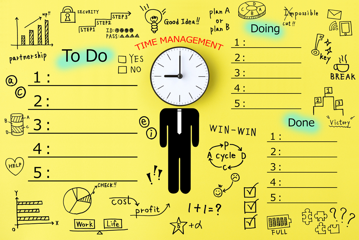 TODOリスト｜Excel・無料・集計・フィルター・入力補助付き